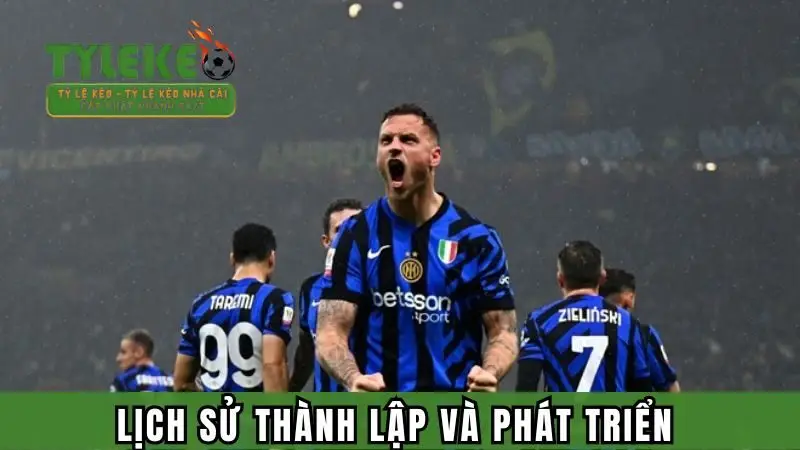 Lịch sử thành lập và phát triển của Inter Milan