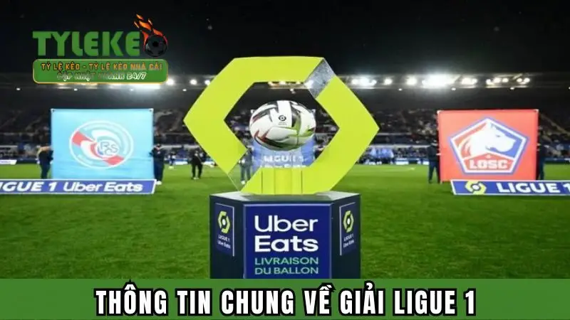 Thông tin chung về giải Ligue 1