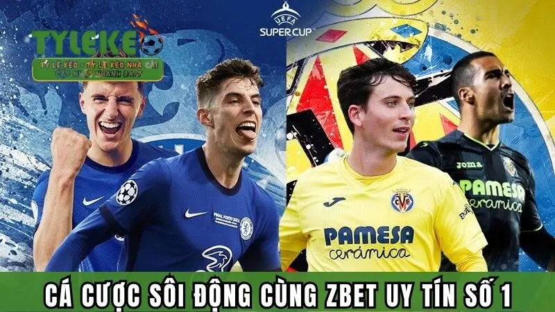 Cá cược sôi động cùng Zbet uy tín số 1