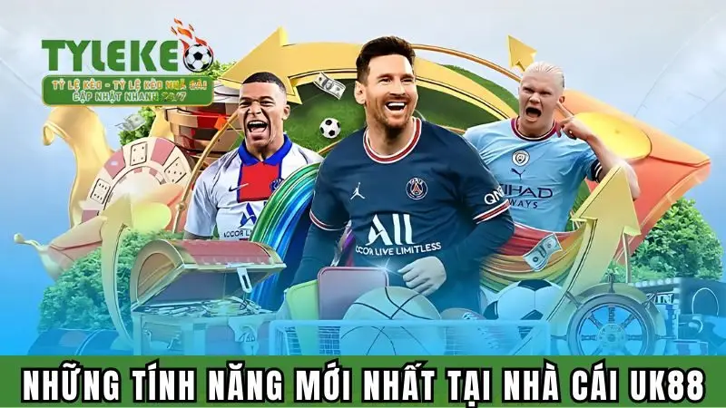 Những tính năng mới đã có mặt tại nền tảng cá cược thể thao